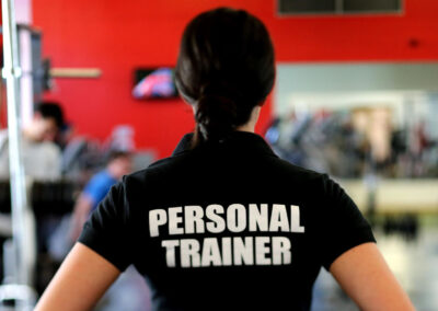 Divi Personal Trainer
